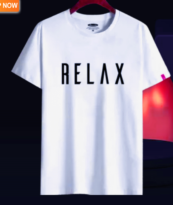 Branded t-shirts for men